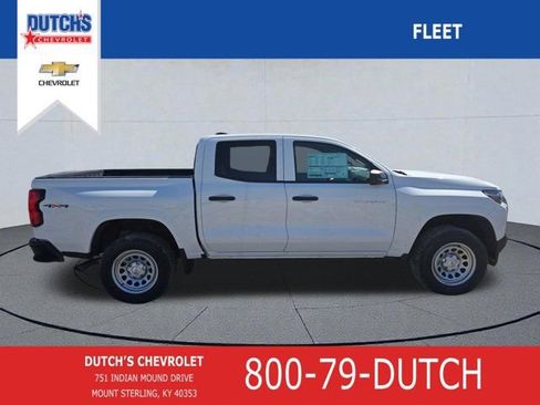 New 2026 Chevrolet Colorado W/T w/ Advanced Trailering Package image 6