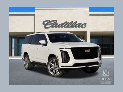 Certified 2026 Cadillac Escalade Platinum Sport