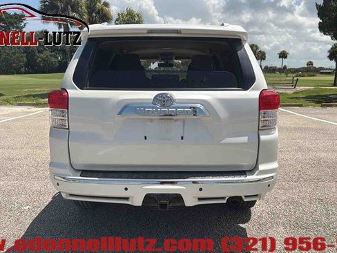 Used 2013 Toyota 4Runner SR5 RWD image 5