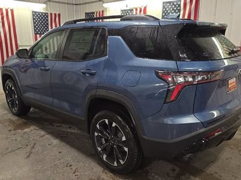 New 2026 Chevrolet Equinox RS AWD/4WD image 2