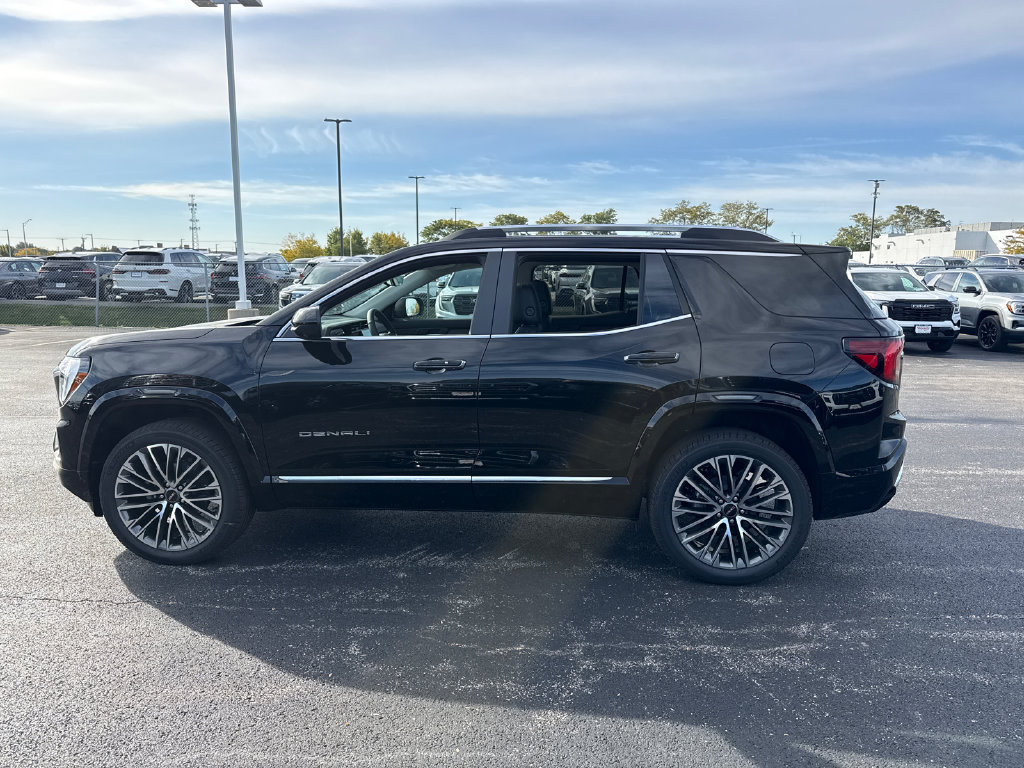 New 2027 GMC Terrain Denali AWD/4WD image 6