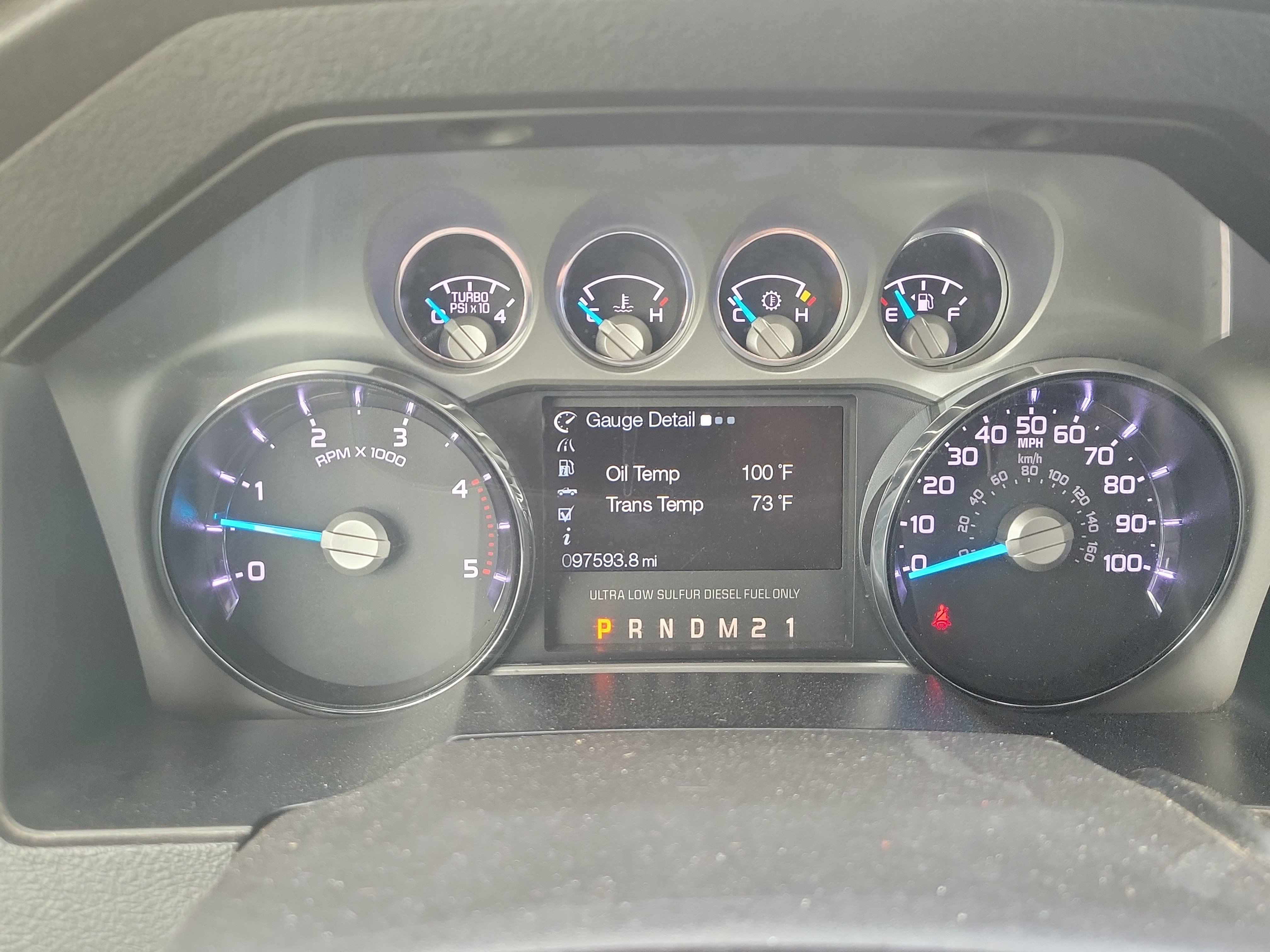 Used 2016 Ford F450 Platinum AWD/4WD image 21