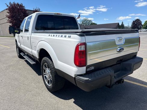 Used 2013 Ford F250 Platinum w/ Platinum Pkg AWD/4WD image 7