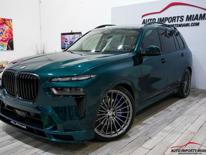 Used 2025 BMW ALPINA XB7
