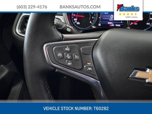 Used 2021 Chevrolet Equinox LT image 13