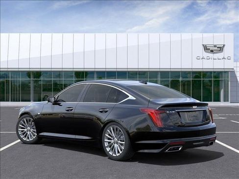 New 2025 Cadillac CT5 Premium Luxury image 3