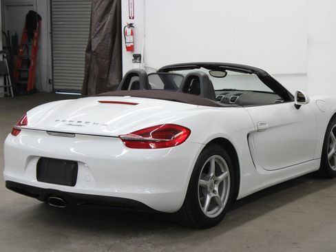 Used 2013 Porsche Boxster Convertible 2D image 5