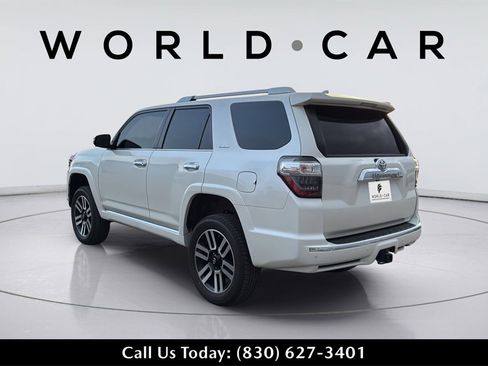 Used 2022 Toyota 4Runner Limited image 13