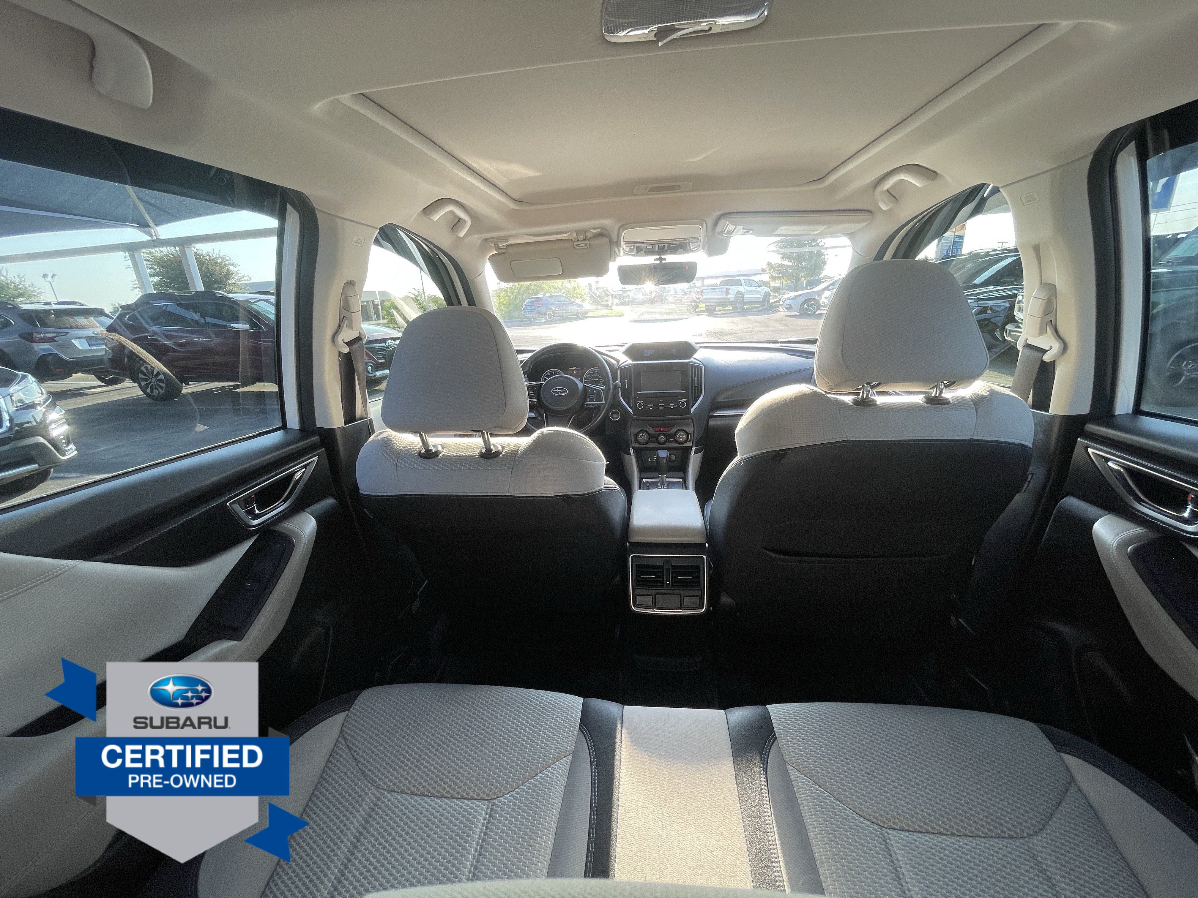Certified 2021 Subaru Forester Premium AWD/4WD image 14