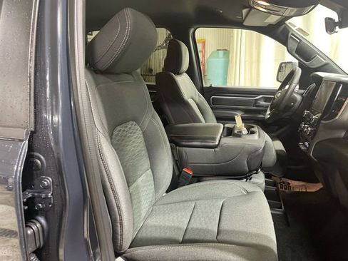 Used 2025 RAM 1500 Big Horn AWD/4WD image 23