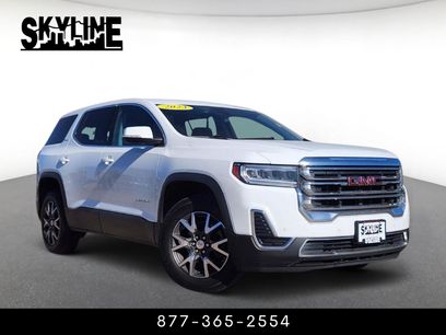 Used 2023 GMC Acadia SLE
