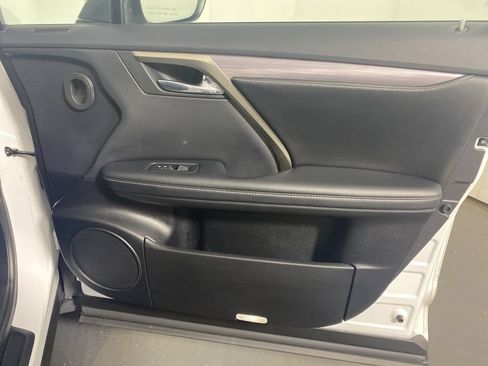 Used 2022 Lexus RX 450h F Sport w/ Accessory Package AWD/4WD image 28