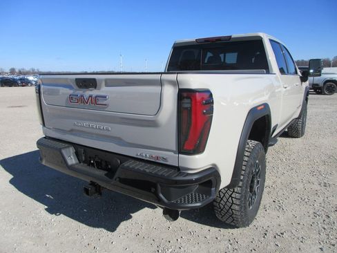 New 2026 GMC Sierra 2500 AT4X image 5