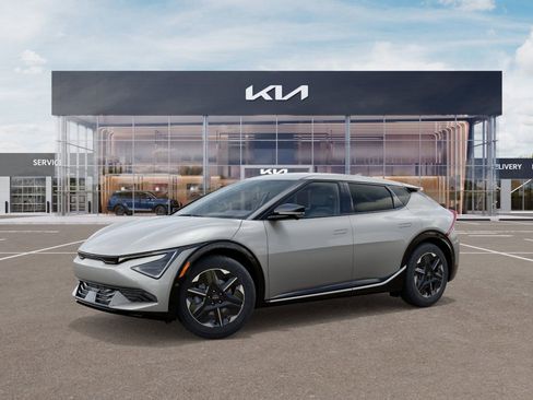 New 2025 Kia EV6 Wind image 4