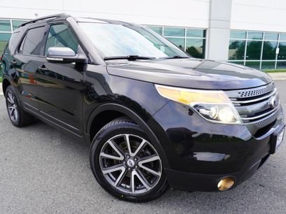 Used 2015 Ford Explorer XLT w/ Equipment Group 202B