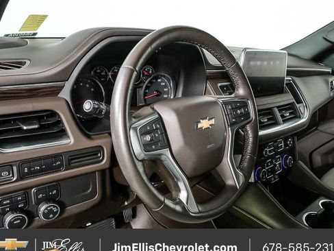 Used 2021 Chevrolet Tahoe LS AWD/4WD image 4