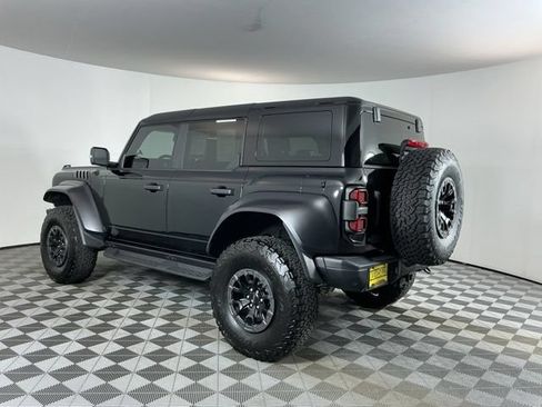 Used 2024 Ford Bronco Raptor w/ Interior Carbon Fiber Pack 6 AWD/4WD image 7
