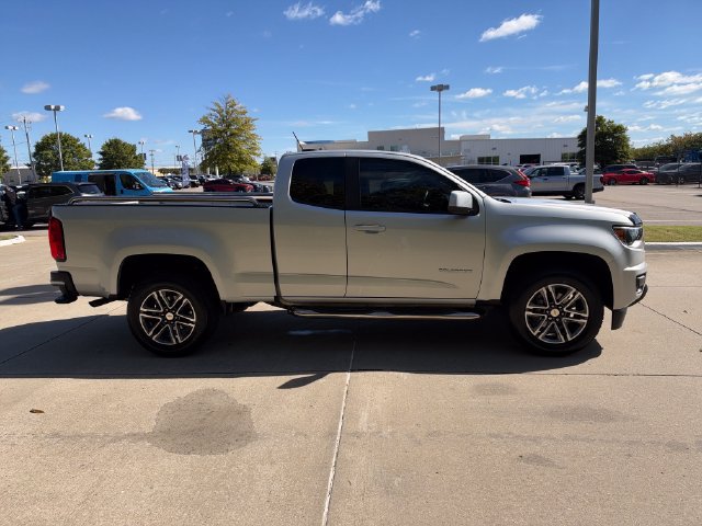 Used 2020 Chevrolet Colorado W/T w/ Custom Special Edition RWD image 6
