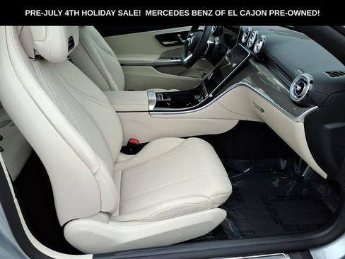 Certified 2026 Mercedes-Benz CLE 300 4MATIC Cabriolet image 18