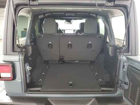 New 2026 Jeep Wrangler Sport S image 30