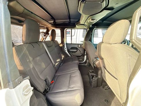 Used 2021 Jeep Wrangler Unlimited Sport image 27