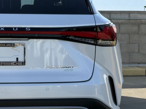 Certified 2025 Lexus RX 350 w/ Convenience Package AWD/4WD image 13