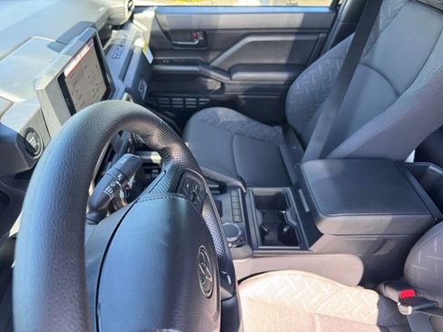 New 2026 Toyota Tacoma SR AWD/4WD image 10