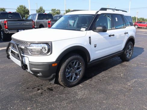 New 2025 Ford Bronco Sport Big Bend image 10