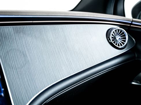 Certified 2023 Mercedes-Benz EQE 350+ SUV image 24