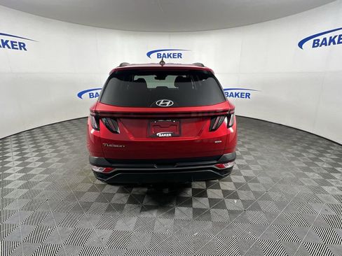 Used 2023 Hyundai Tucson SEL AWD/4WD image 8