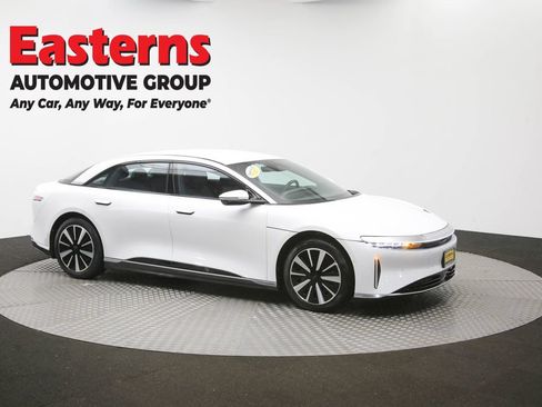 Used 2024 Lucid Air Pure RWD image 44