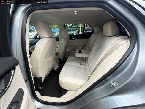Used 2023 Buick Envision Preferred AWD/4WD image 25