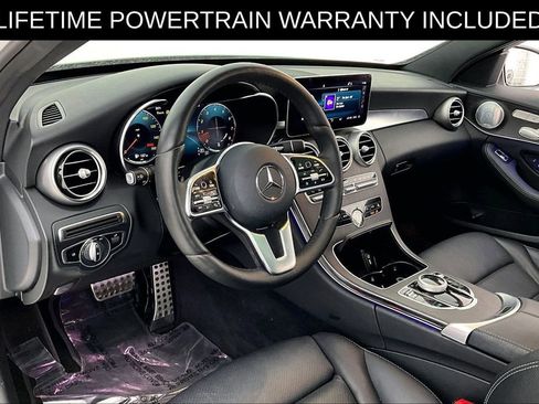 Used 2021 Mercedes-Benz C 300 4MATIC Sedan image 17