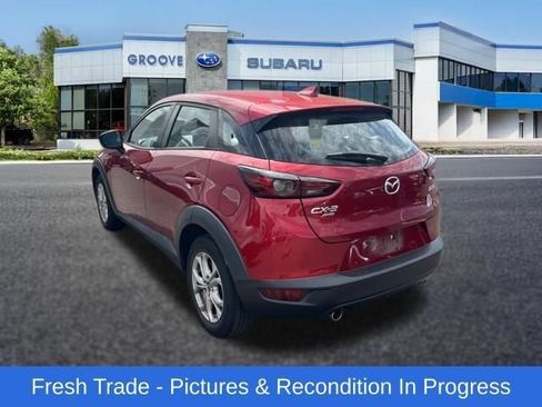 Used 2019 MAZDA CX-3 Sport w/ Sport I-ACTIVSENSE Package AWD/4WD image 3