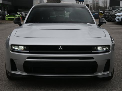 New 2026 Dodge Charger Scat Pack w/ Blacktop Package AWD/4WD image 2
