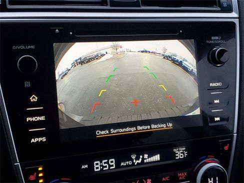 Used 2018 Subaru Outback 2.5i Premium image 25