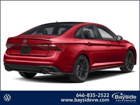 New 2026 Volkswagen Jetta GLI Autobahn image 2