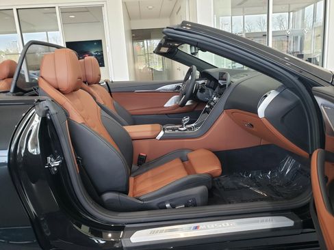 New 2026 BMW M850i xDrive Convertible AWD/4WD image 14
