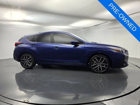 Used 2024 Subaru Impreza 2.0i Sport AWD/4WD image 3