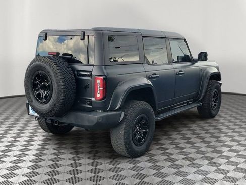 Used 2021 Ford Bronco Wildtrak AWD/4WD image 6