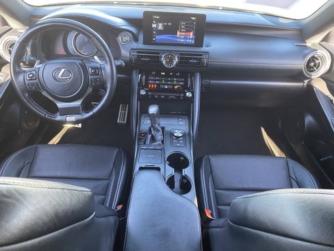 Used 2023 Lexus IS 350 F Sport w/ Accessory Package 2 image 16
