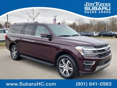 Used 2024 Ford Expedition Max Limited