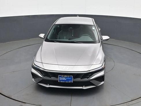 Certified 2024 Hyundai Elantra SEL FWD image 15