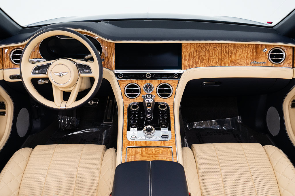 Certified 2023 Bentley Continental GT Azure AWD/4WD image 31