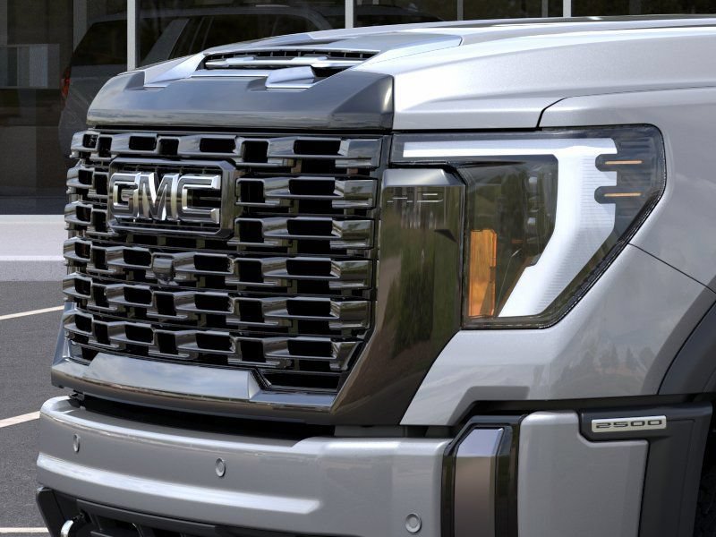 New 2026 GMC Sierra 2500 Denali Ultimate AWD/4WD image 13