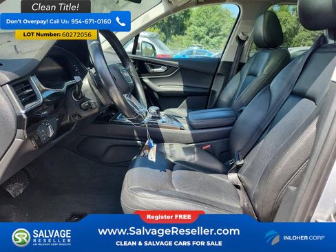 Used 2019 Audi Q7 3.0T Premium Plus w/ Premium Plus Package AWD/4WD image 9