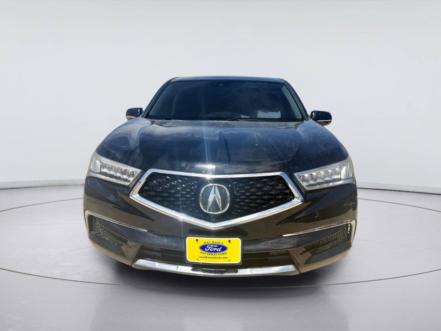 Used 2020 Acura MDX w/ Technology Package AWD/4WD image 8
