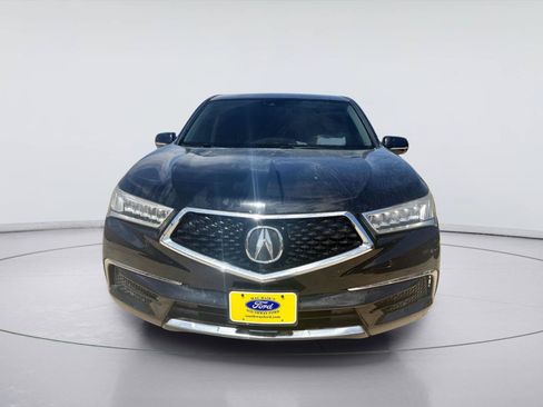 Used 2020 Acura MDX w/ Technology Package AWD/4WD image 8