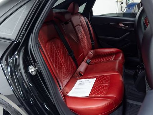 Used 2019 Audi S4 Premium Plus w/ Premium Plus Package AWD/4WD image 25