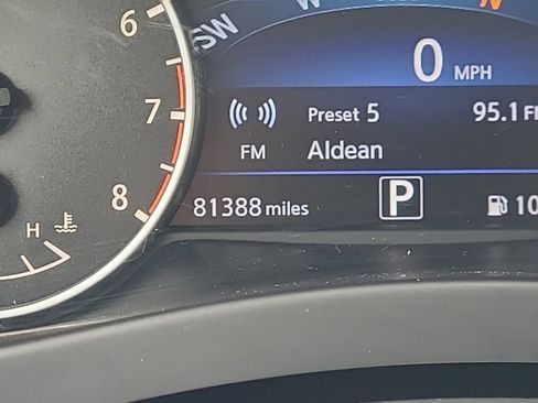 Used 2018 Nissan Murano Platinum AWD/4WD image 22